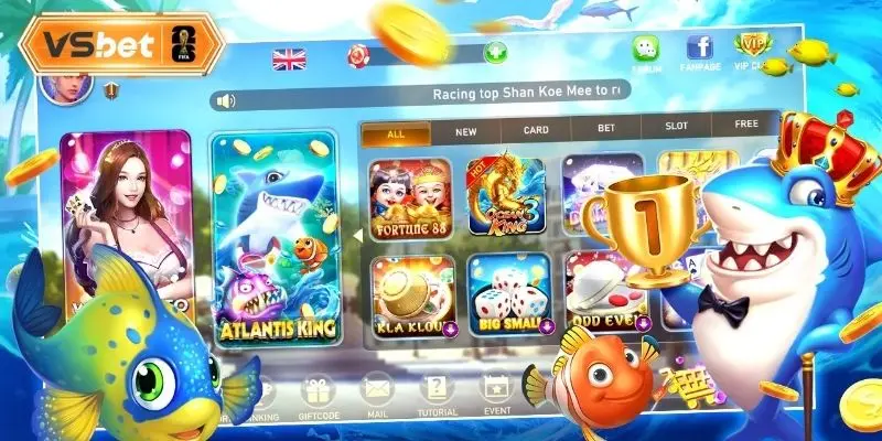 Cẩm nang dành cho newbie mới làm quen bắn cá Thần Tài